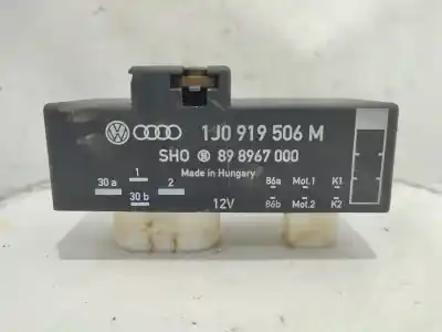 Автозапчастина б/у реле для skoda fabia (6y2/6y3) spirit посилання на oem iam 1j0919506m