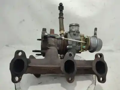 Автозапчасти б/у ТУРБОКОМПЕНСАТОР за SKODA FABIA (6Y2/6Y3)  ссылки OEM IAM 0452530G  