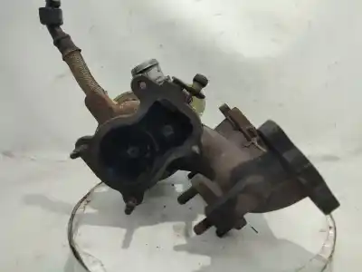 Автозапчастина б/у турбонагрузник для skoda fabia (6y2/6y3) spirit посилання на oem iam 0452530g  