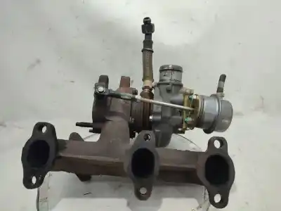 Автозапчастина б/у турбонагрузник для skoda fabia (6y2/6y3) spirit посилання на oem iam 0452530g  