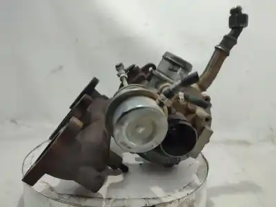 Автозапчастина б/у турбонагрузник для skoda fabia (6y2/6y3) spirit посилання на oem iam 0452530g  