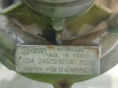 Автозапчастина б/у турбонагрузник для skoda fabia (6y2/6y3) spirit посилання на oem iam 0452530g  