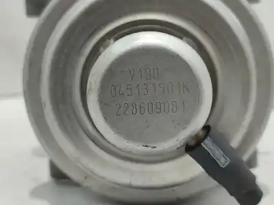 Автозапчастина б/у клапан egr для skoda fabia (6y2/6y3) spirit посилання на oem iam 045129637  