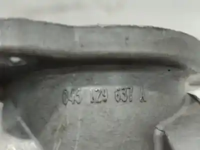 Автозапчастина б/у клапан egr для skoda fabia (6y2/6y3) spirit посилання на oem iam 045129637  