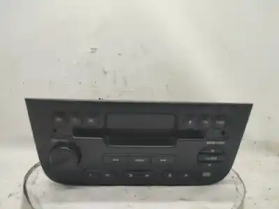 Second-hand car spare part AUDIO SYSTEM / RADIO CD for PEUGEOT 406 BERLINA (S1/S2)  OEM IAM references 9636705080  