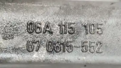 Автозапчасти б/у нефтяная бомба за seat leon (1m1) 1.9 tdi ссылки oem iam 06a115105  