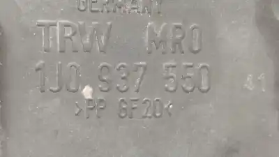 Автозапчастина б/у реле/запоперівник для seat leon (1m1) 1.9 tdi посилання на oem iam 1j0937550  