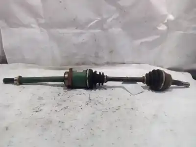 Second-hand car spare part FRONT RIGHT TRANSMISSION for NISSAN ALMERA (N16/E)  OEM IAM references YJ9533  