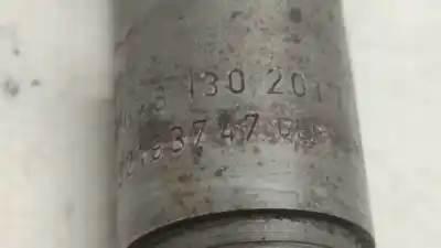 Автозапчастина б/у инжектор для seat leon (1m1) 1.9 tdi посилання на oem iam 028130201t  