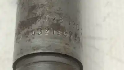 Автозапчастина б/у инжектор для seat leon (1m1) 1.9 tdi посилання на oem iam 028130201t  