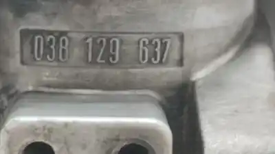 Автозапчасти б/у клапан рог за seat leon (1m1) 1.9 tdi ссылки oem iam 038129637  