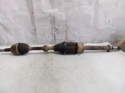 Peça sobressalente para automóvel em segunda mão transmissão dianteira direita por audi a4 b5 avant (8d5) 2.5 tdi referências oem iam 