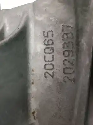 Автозапчасти б/у коробка передач за peugeot 207/207+ (wa_, wc_) 1.4 ссылки oem iam   