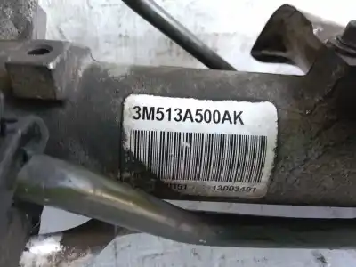 Автозапчасти б/у рулевая рейка за peugeot 207/207+ (wa_, wc_) 1.4 ссылки oem iam   