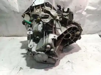 Автозапчастина б/у коробка передач для renault scenic ii authentique посилання на oem iam tl4000  