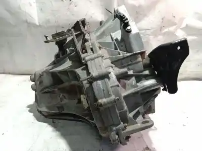 Автозапчастина б/у коробка передач для renault scenic ii authentique посилання на oem iam tl4000  