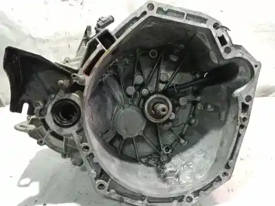 Автозапчастина б/у коробка передач для renault scenic ii authentique посилання на oem iam tl4000  