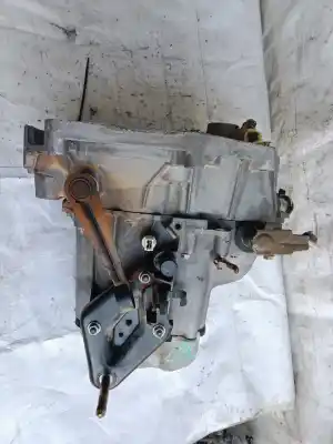 Автозапчасти б/у коробка передач за peugeot 106 ii (1a_, 1c_) 1.5 d ссылки oem iam   