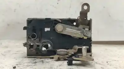 Автозапчасти б/у замок передней правой двери за peugeot 106 ii (1a_, 1c_) 1.5 d ссылки oem iam   
