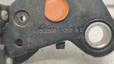 Автозапчасти б/у натяжитель правой подушки безопасности за peugeot 106 ii (1a_, 1c_) 1.5 d ссылки oem iam 5502508  