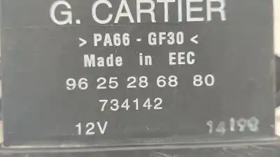 Second-hand car spare part relay for peugeot 106 ii (1a_, 1c_) 1.5 d oem iam references 9625286880  