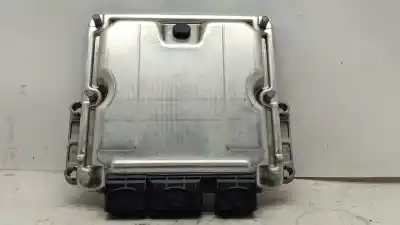Peça sobressalente para automóvel em segunda mão centralina de motor uce por citroen c5 i (dc_) 2.0 hdi (dcrhzb, dcrhze) referências oem iam 9644721080