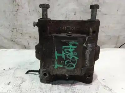 Peça sobressalente para automóvel em segunda mão pinça de travão traseira esquerda por citroen c5 i (dc_) 2.0 hdi (dcrhzb, dcrhze) referências oem iam 