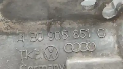 Peça sobressalente para automóvel em segunda mão comutador de ignição por audi a6 c5 (4b2) 2.5 tdi referências oem iam 4b0905851c  