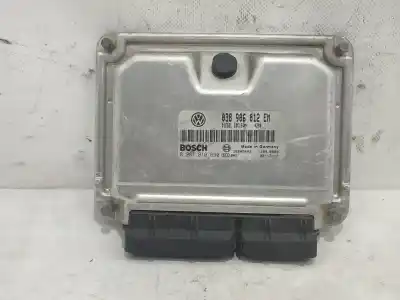 Peça sobressalente para automóvel em segunda mão centralina de motor uce por seat ibiza iii (6l1) 1.9 sdi referências oem iam 0281010690