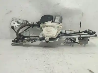 Peça sobressalente para automóvel em segunda mão elevador de vidros dianteira esquerda por seat ibiza iii (6l1) 1.9 sdi referências oem iam 6q2959802a