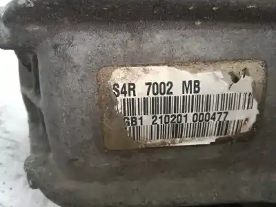 Автозапчастина б/у коробка передач для ford focus i (daw, dbw) 1.8 turbo di / tddi посилання на oem iam   