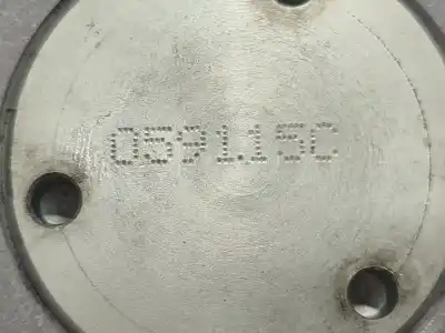Автозапчастина б/у гальмівний насос для ford focus i (daw, dbw) 1.8 turbo di / tddi посилання на oem iam 21030399  