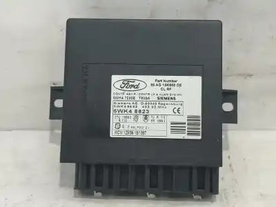 Second-hand car spare part central locking pump for ford focus i (daw, dbw) 1.8 turbo di / tddi oem iam references 5wk47230e