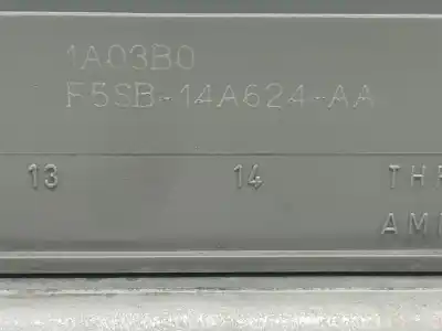 Автозапчасти б/у блок управления двигателем за ford focus i (daw, dbw) 1.8 turbo di / tddi ссылки oem iam e111000287  