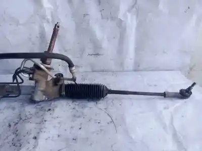 Автозапчастина б/у рульмова рейка для ford focus i (daw, dbw) 1.8 turbo di / tddi посилання на oem iam 34011767lh  