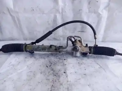 Автозапчастина б/у рульмова рейка для ford focus i (daw, dbw) 1.8 turbo di / tddi посилання на oem iam 34011767lh  