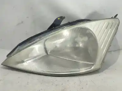 Second-hand car spare part left headlight for ford focus i (daw, dbw) 1.8 turbo di / tddi oem iam references xs4x13006