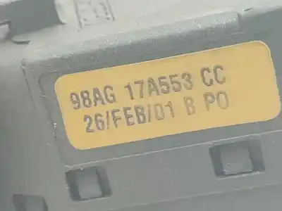 Автозапчастина б/у команда чистити для ford focus i (daw, dbw) 1.8 turbo di / tddi посилання на oem iam 98ag17a553cc  