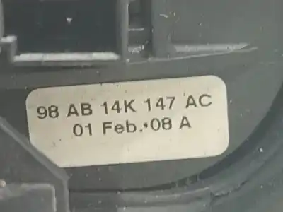 Автозапчастина б/у управління рульмом для ford focus i (daw, dbw) 1.8 turbo di / tddi посилання на oem iam 98ab14k147ac  