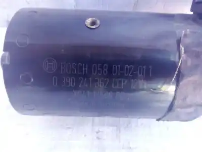 Автозапчастина б/у двигатель передніх склоочисників для ford focus i (daw, dbw) 1.8 turbo di / tddi посилання на oem iam 0390241362  