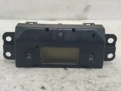 Second-hand car spare part multifunction display for ford focus i (daw, dbw) 1.8 turbo di / tddi oem iam references 98ab15000ccw