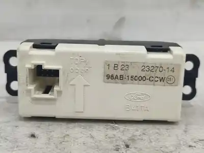 Second-hand car spare part multifunction display for ford focus i (daw, dbw) 1.8 turbo di / tddi oem iam references 98ab15000ccw  