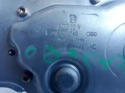 Автозапчастина б/у двигатель заднього склоочисника для ford focus i (daw, dbw) 1.8 turbo di / tddi посилання на oem iam 0390201548  