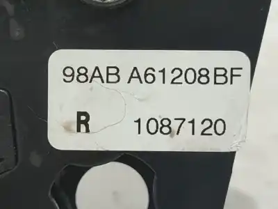 Автозапчастина б/у правий натяжач подушки безпеки для ford focus i (daw, dbw) 1.8 turbo di / tddi посилання на oem iam 98aba61208bf  