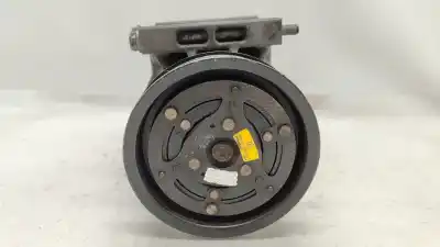 Peça sobressalente para automóvel em segunda mão COMPRESSOR DE AR CONDICIONADO A/A A/C por FIAT DOBLO (119)  Referências OEM IAM 4472607000  
