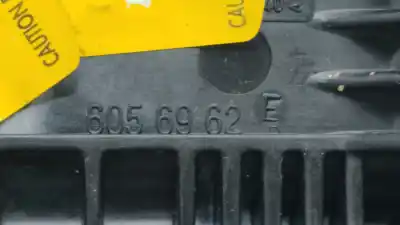 Автозапчасти б/у передняя левая подушка безопасности за renault megane ii (bm0/1_, cm0/1_) 1.9 dci ссылки oem iam 6056962e  