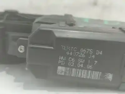 Second-hand car spare part rear right window motor for renault megane ii (bm0/1_, cm0/1_) 1.9 dci oem iam references   