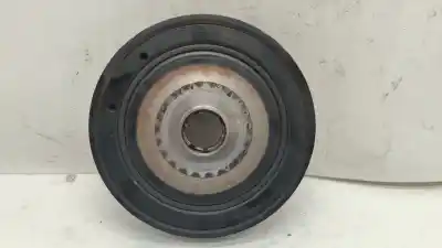 Second-hand car spare part crankshaft pulley for renault megane ii (bm0/1_, cm0/1_) 1.9 dci oem iam references 523072
