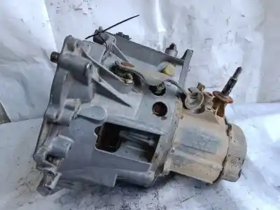 Second-hand car spare part gearbox for citroen c15 d oem iam references 20te11