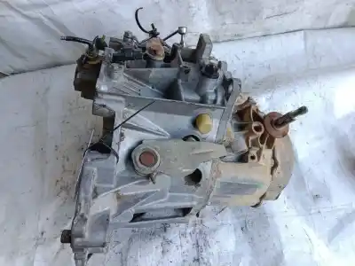 Second-hand car spare part gearbox for citroen c15 d oem iam references 20te11  